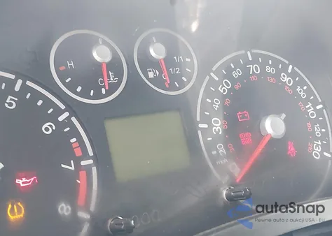 2010 Ford Transit Connect Xlt z USA, uszkodzony, nr VIN NM0LS7DN4AT017743